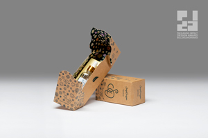 Das Verpackungskonzept SnapDragon (dt. Löwenmäulchen) hat den internationalen PIDA Gold Award gewonnen. (Foto: Billerud)